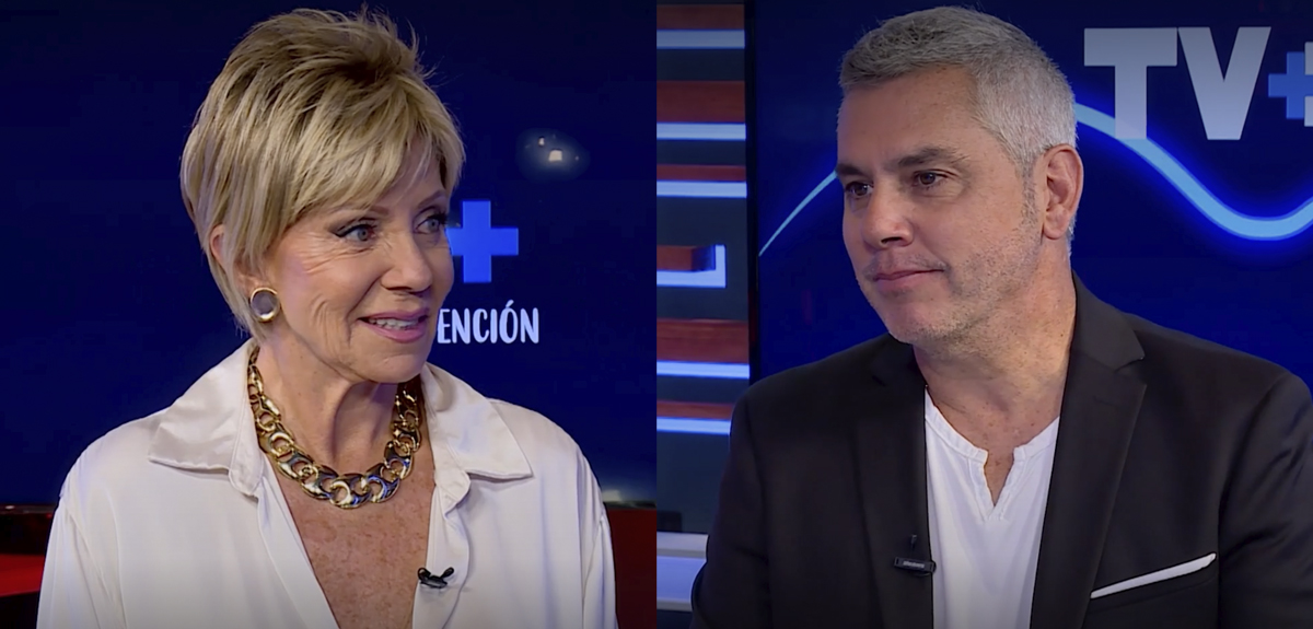 TV+ confirmó a los panelistas que integrarán 