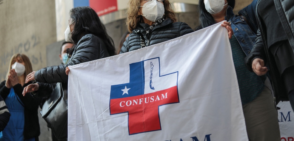 Confusam anuncia paro y le 'cobra la palabra' al Gobierno: 