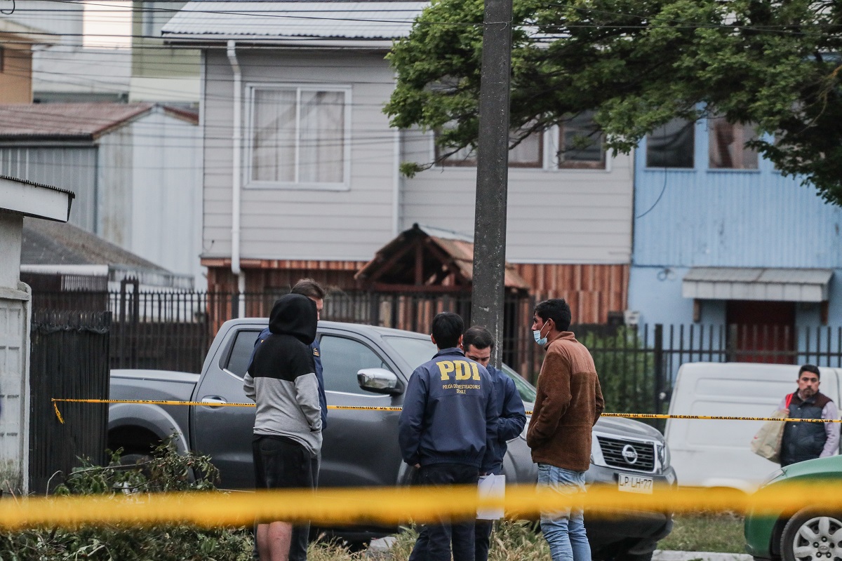 Revelan nuevos antecedentes de brutal crimen de niña de 11 años en Hualpén 