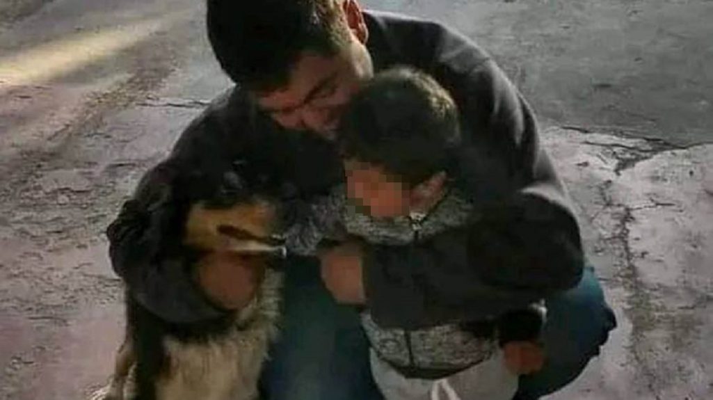 Mujer policía mató a tiros a su hijo de 5 años: padre clamó justicia con desgarradora carta