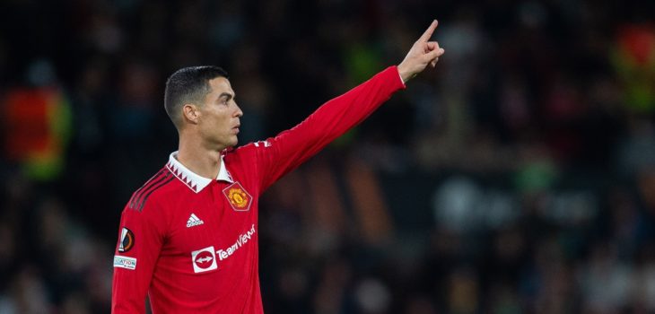 Cristiano Ronaldo abandona el Manchester United con 
