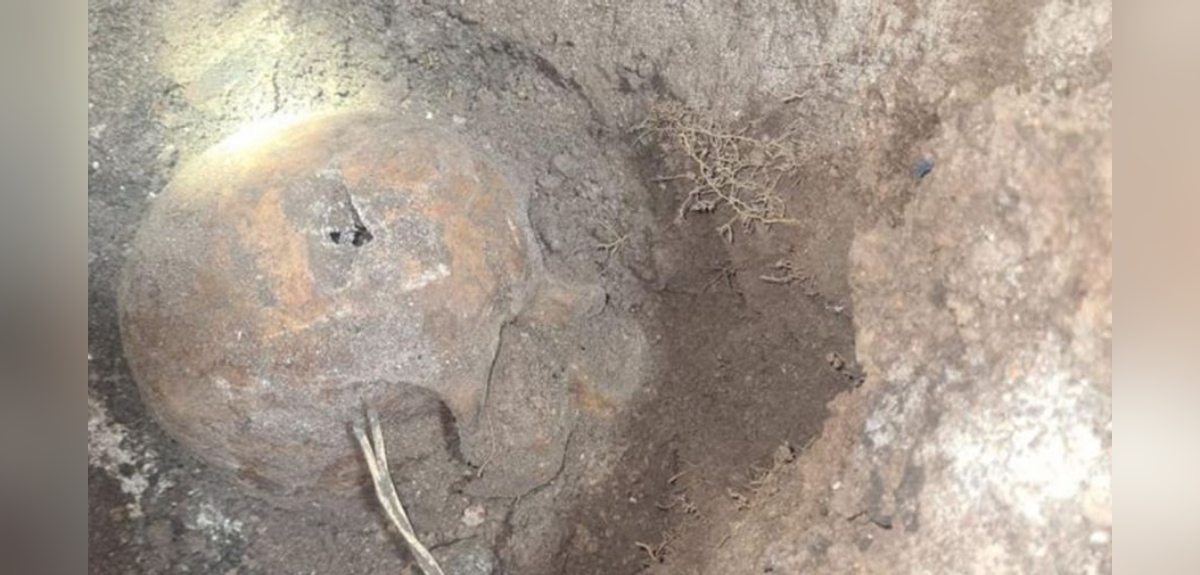 hallazgo cuerpo mujer Argentina