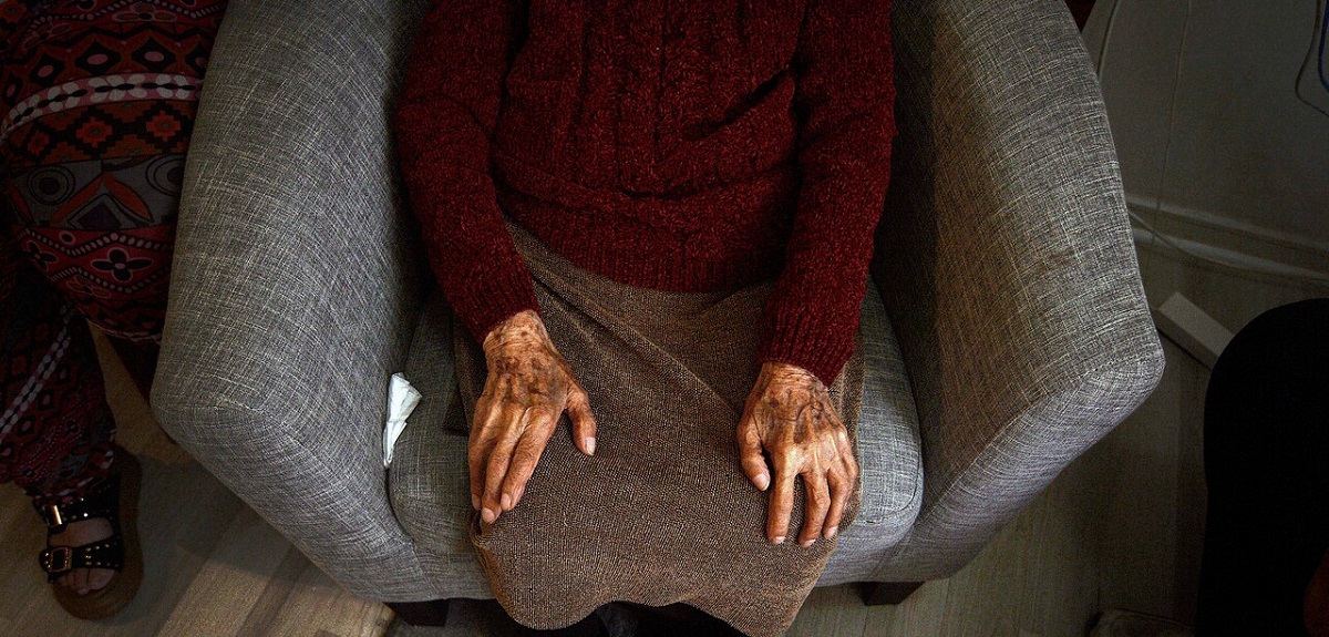 Cuidadora drogó a adulta mayor de 81 años