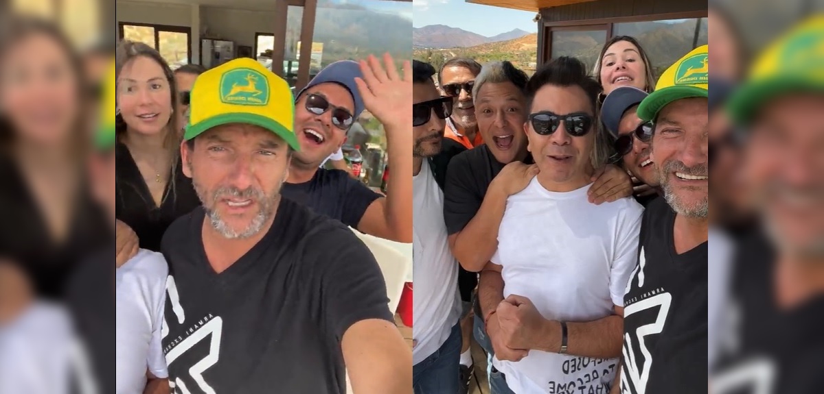 Dnaiel Fuenzalida hizo anuncio sobre Me Late