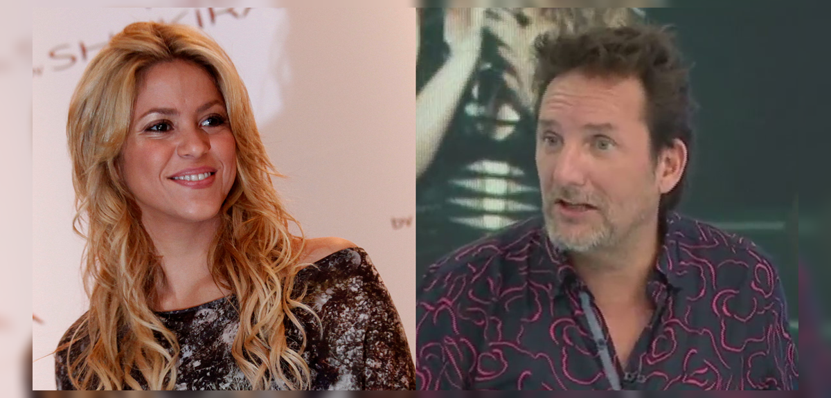 Daniel Fuenzalida desclasificó detalles de su desconocido affaire con Shakira: “Me encantó”