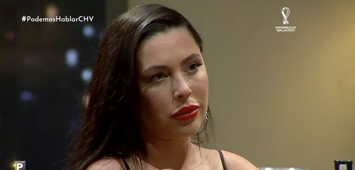 Daniela Aránguiz reveló que rechazó conducción de popular programa juvenil por su matrimonio