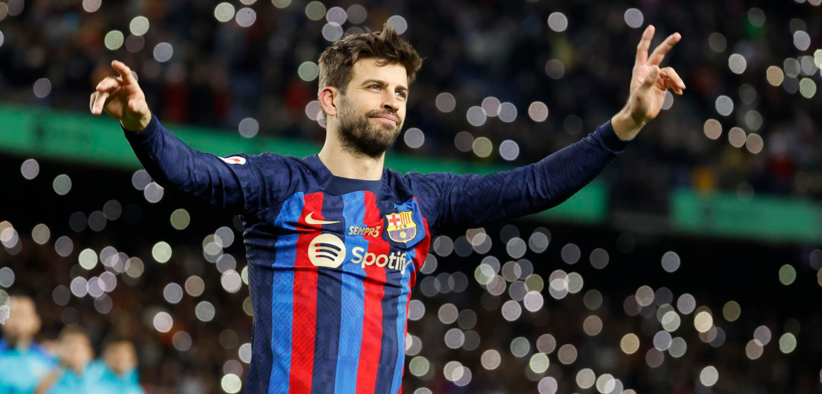 despedida Piqué