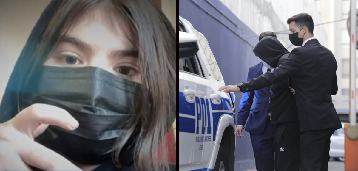 detención secuestro Renca