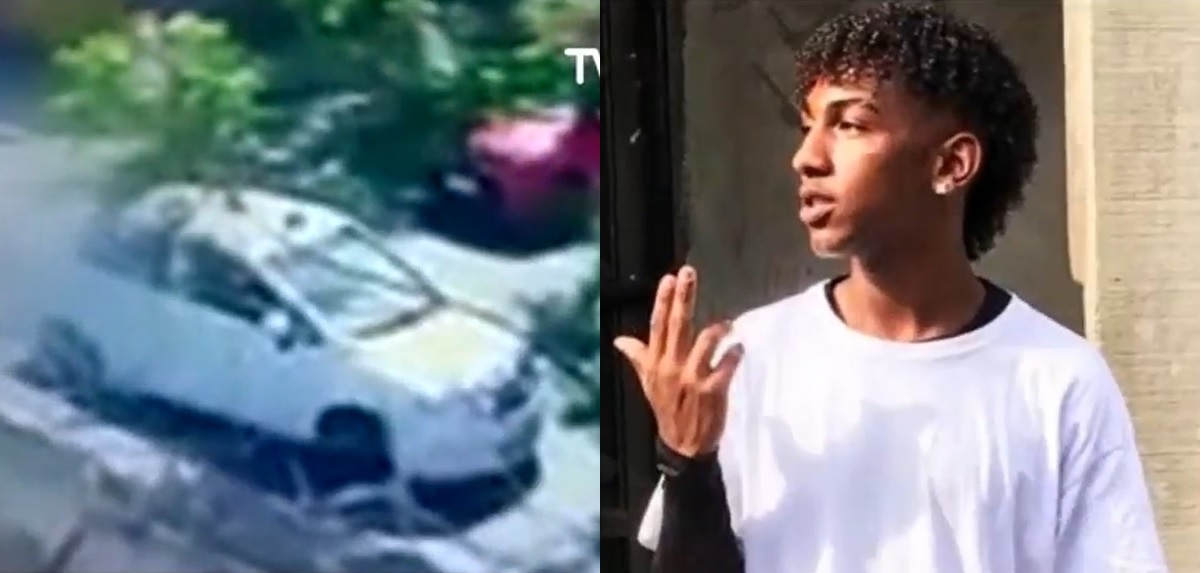 Suegro delató a acusado de matar a ciclista de 17 años en barrio Yungay: así pretendía huir del país