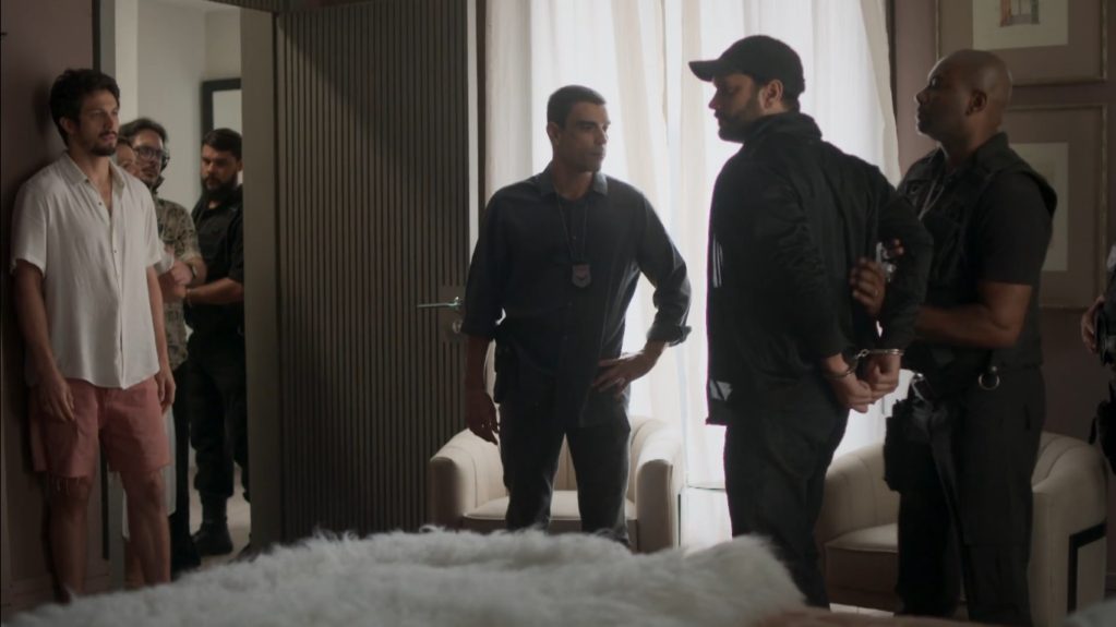 Funeral, boda, embarazo y la caída del villano 'La suerte de vivir