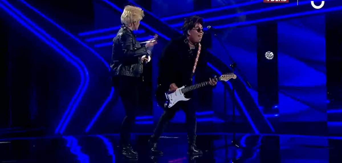 Doble de Barry White sorprendió con nueva imitación en Yo Soy