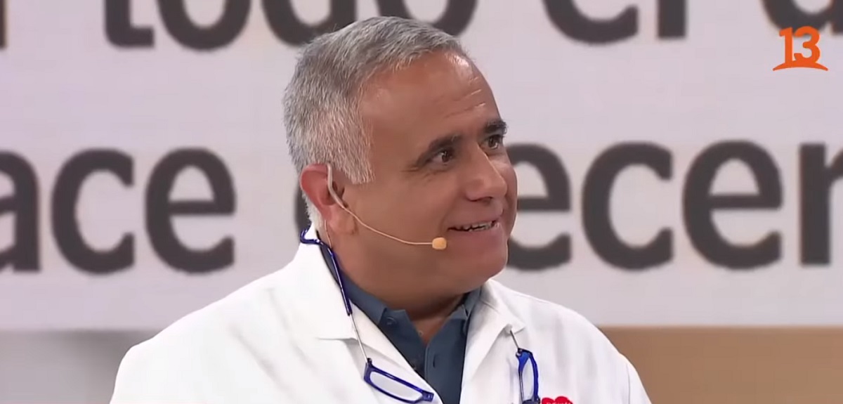 doctor Ugarte foto juventud