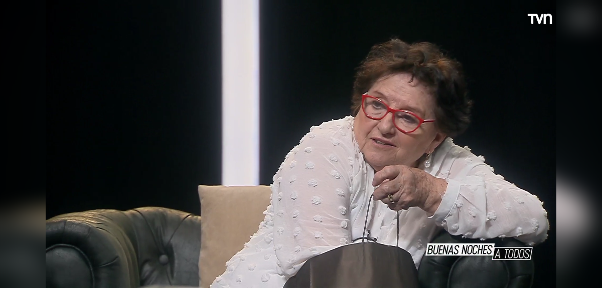 Doctora Cordero sorprendió a Eduardo Fuentes con especiales regalos: 