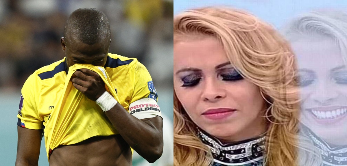 Ecuador queda eliminado de Qatar 2022 tras perder ante Senegal y en redes no faltaron los memes