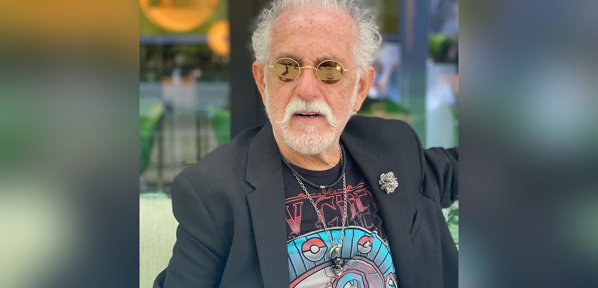 Ennio Carota y su baja de peso