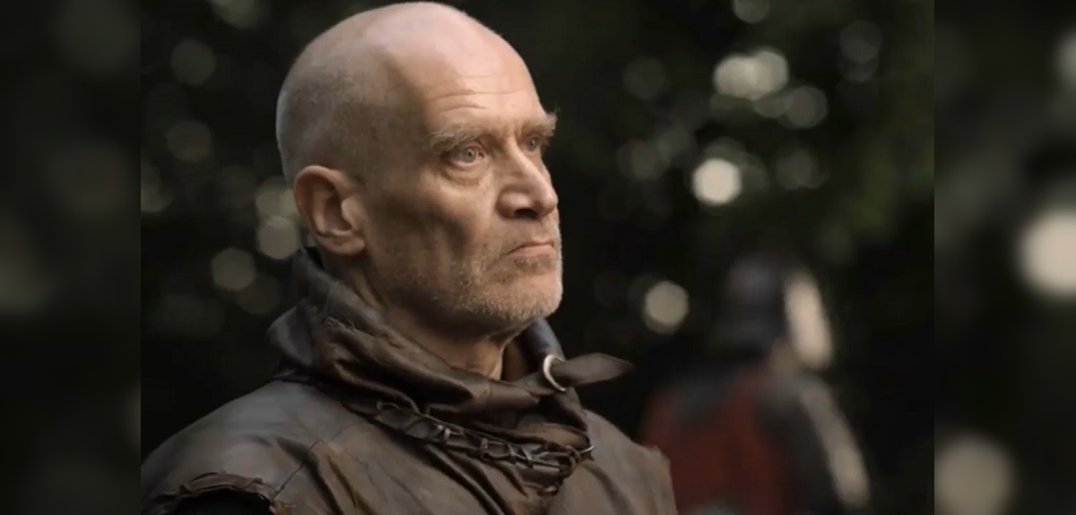 Wilko Johnson en Game of Thrones
