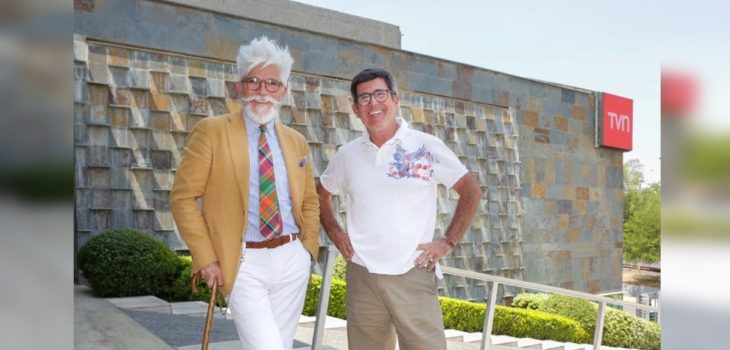 TVN ficha a Federico Sánchez y Marcelo Comparini: recorrerán Chile en nuevo programa cultural