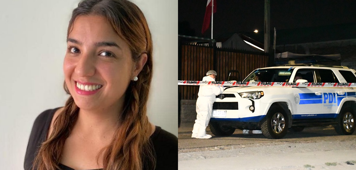 Femicidio de Cyndi Muñoz impacta a vecinos de Valdivia: "Hasta cuándo tenemos que seguir llorando"