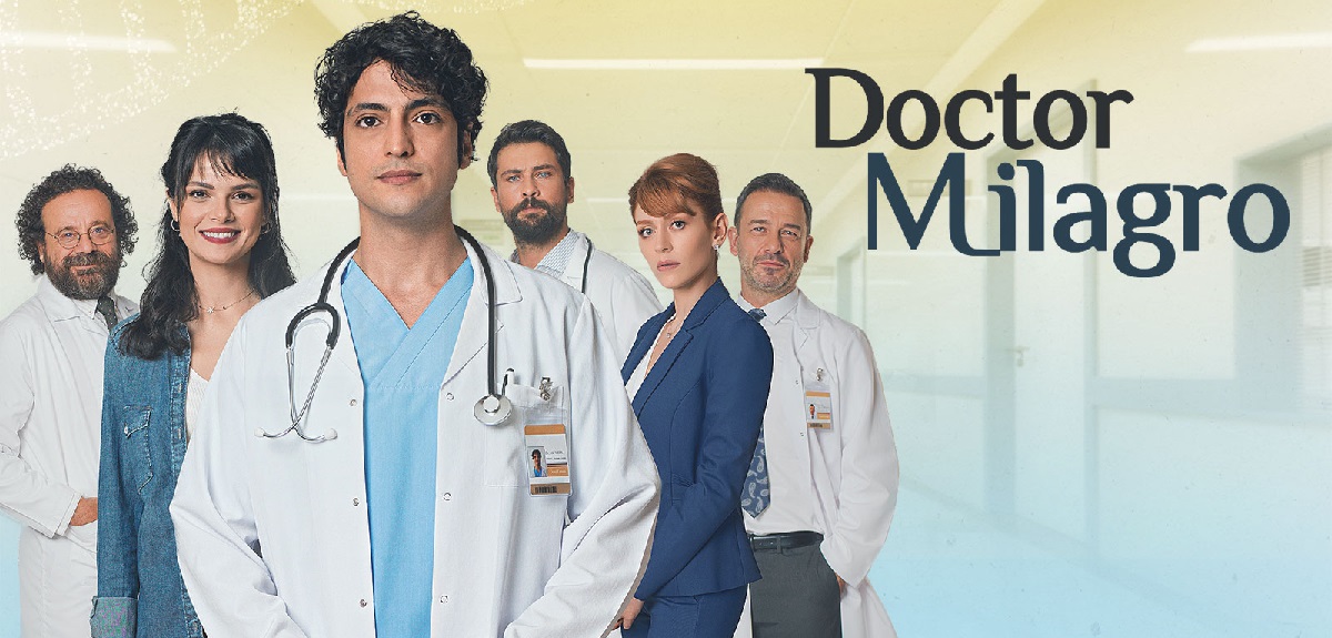 final Doctor Milagro cambio programación Chilevisión