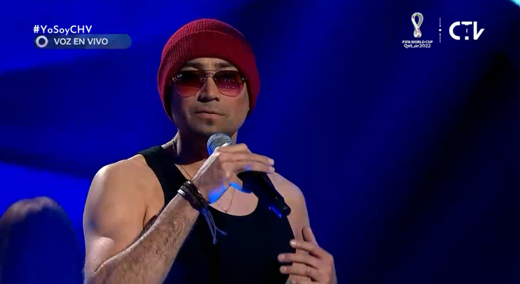 El momento que descolocó a Fran García-Huidobro en Yo Soy: "Es igual"