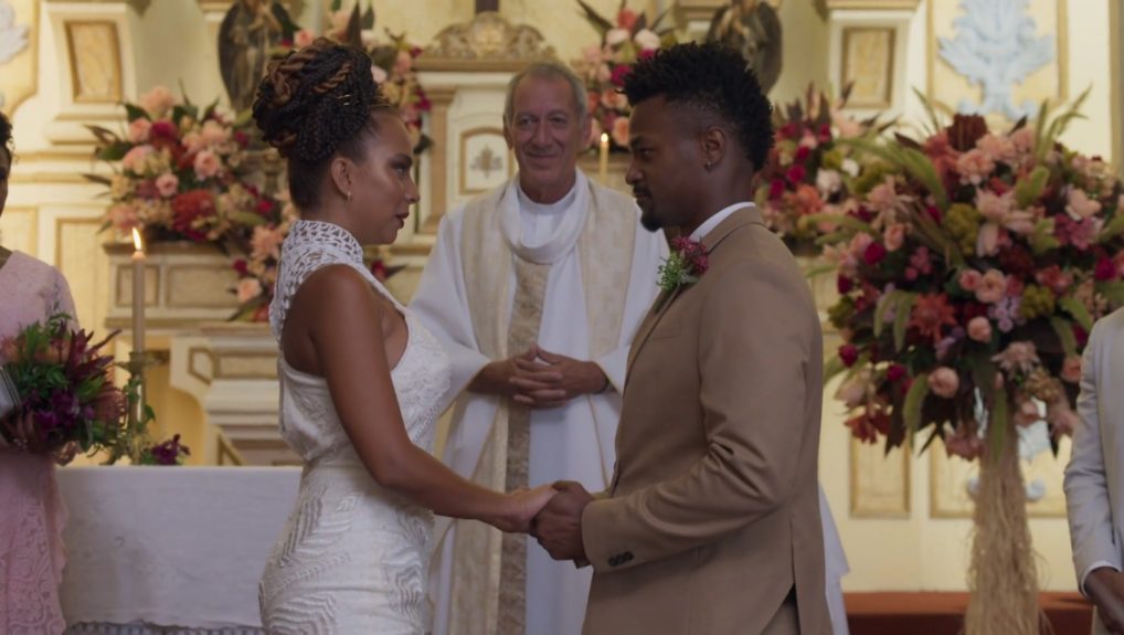 Funeral, boda, embarazo y la caída del villano 'La suerte de vivir