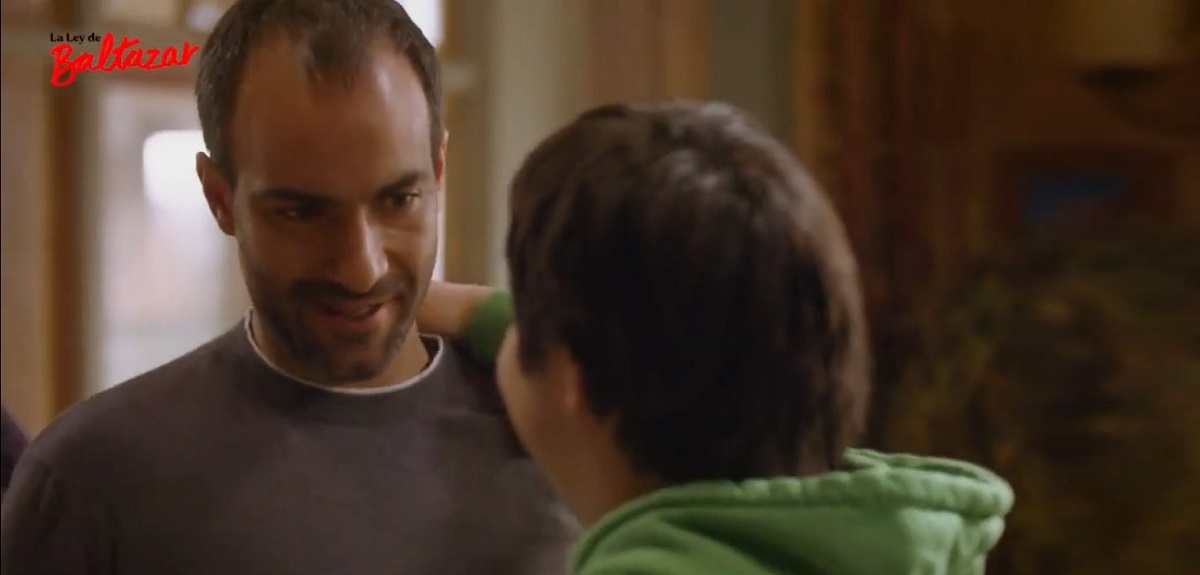 Gabriel Cañas publicó especial agradecimiento a Luchito, de 'La Ley de Baltazar': 