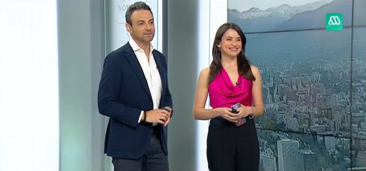 Gonzalo Ramírez Meganoticias Conecta