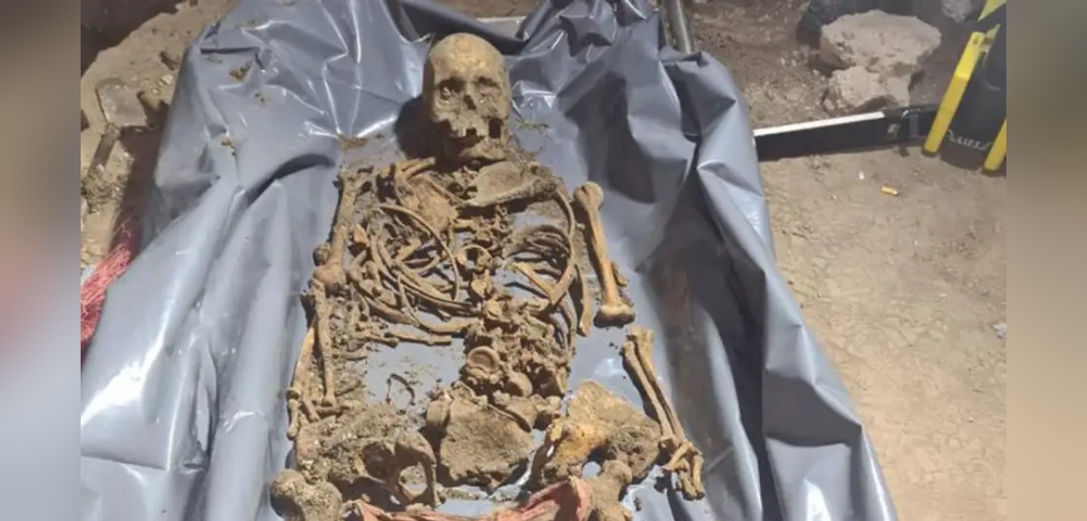 Una mujer desapareció y diez años después su hija denunció a su padre: cuerpo estaba en el patio