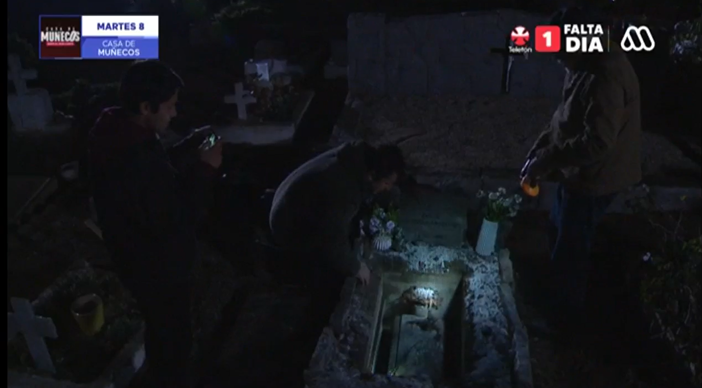 Mega emitió escena clave de 'Hasta Encontrarte' que cambiaría el rumbo de la historia