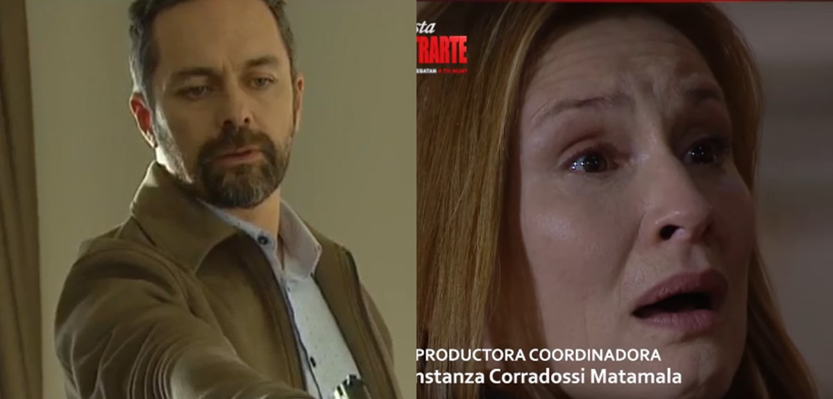 Impactante capítulo de Hasta encontrarte dejó entrever inminente muerte y esperado cara a cara