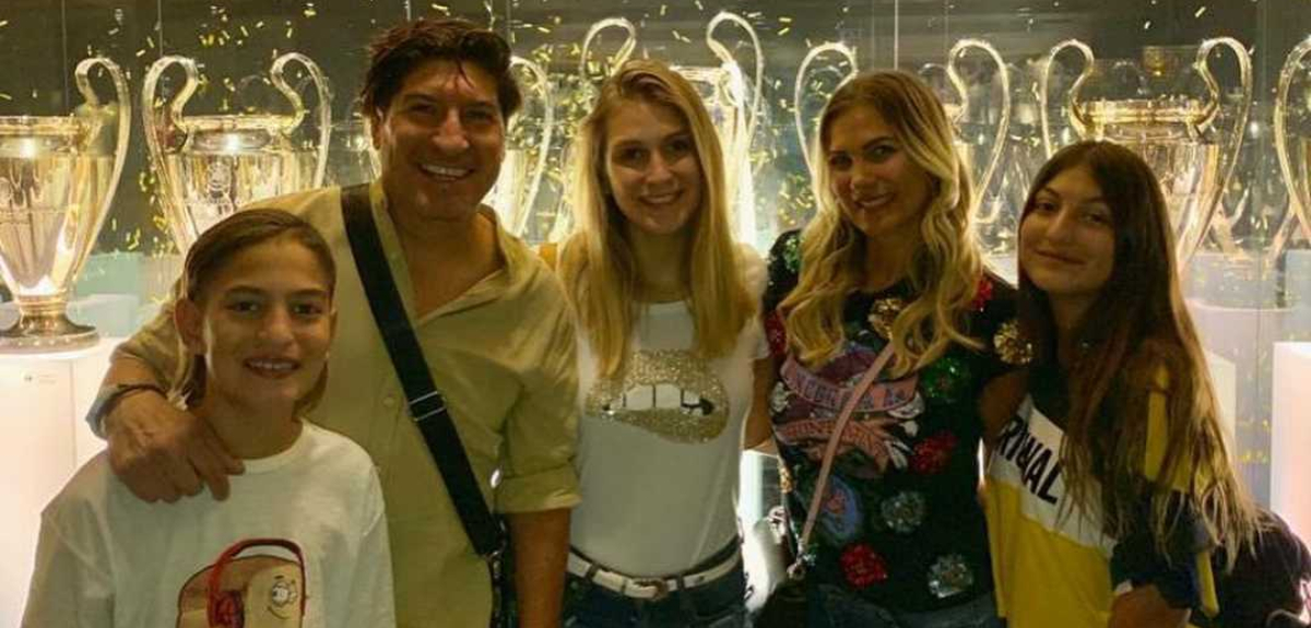 Iván Zamorano y María Alberó saludaron a su hija Blu por su cumpleaños: 
