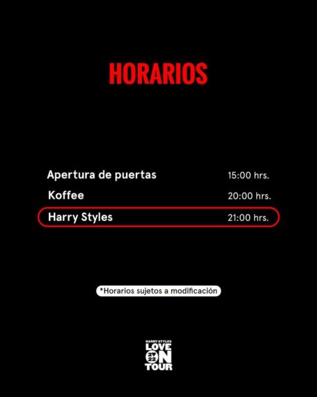 Lo que debes saber del show de Harry Styles en Chile: actualización de tickets y elementos prohibidos