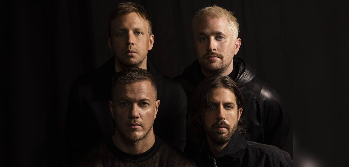 imagine dragons nueva fecha Chile