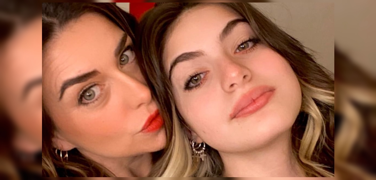 Ingrid Cruz dedicó especial mensaje a su hija Emilia: evidenció su parecido y cuánto ha crecido