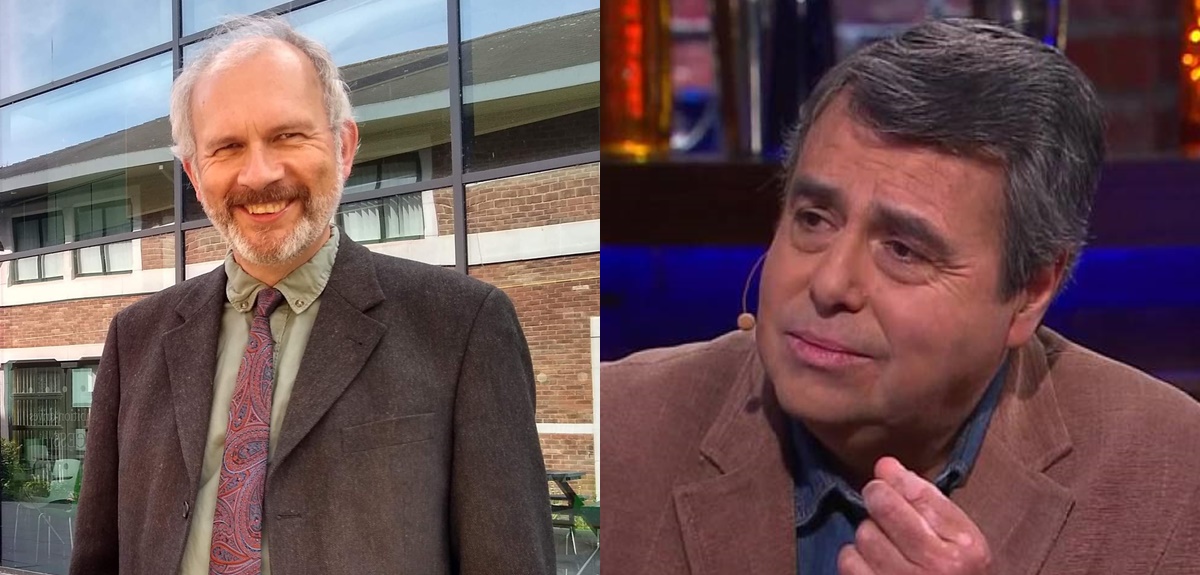 Inspector Vallejo lanzó teoría tras hallazgo de pertenencias del astrónomo perdido, Thomas Marsh