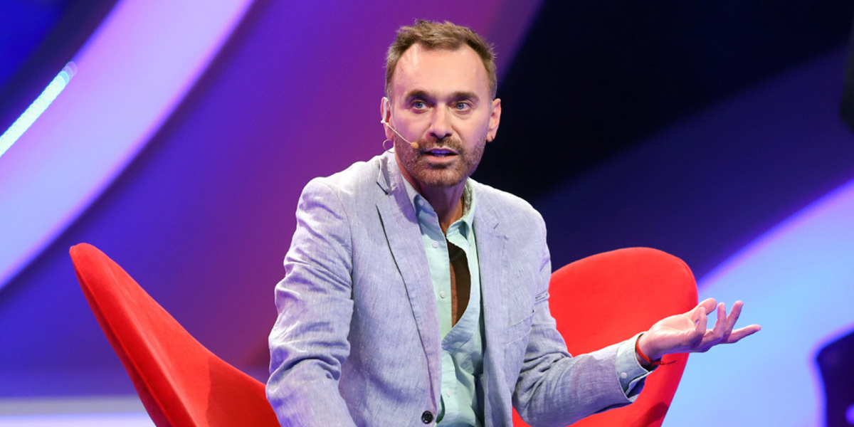 Jordi Castell impactó tras recordar de uno de los momentos más dolorosos de su infancia