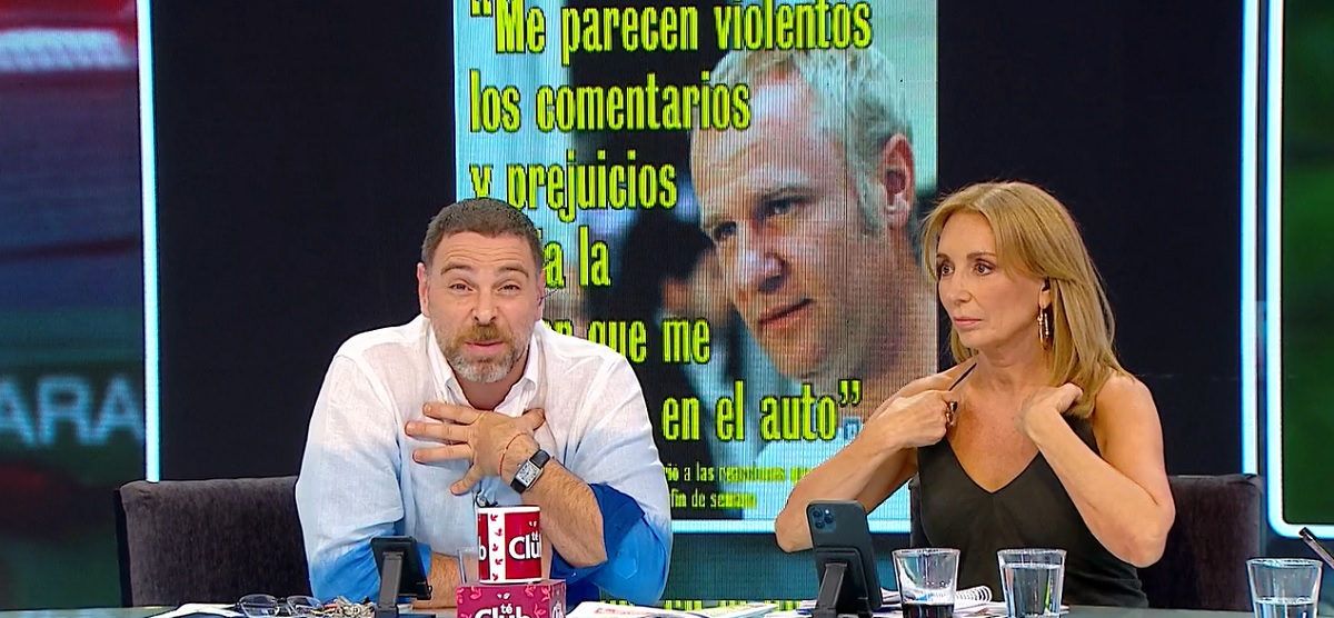 José Antonio Neme mensaje a Felipe Kast