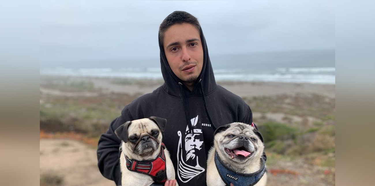 Piden ayuda para encontrar a joven de 24 años desaparecido en Peñalolén hace 5 días