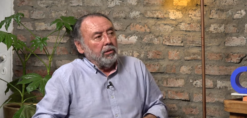 Don Carter desclasificó cuánto recibe de pensión: "Jubilacion maravillosa"