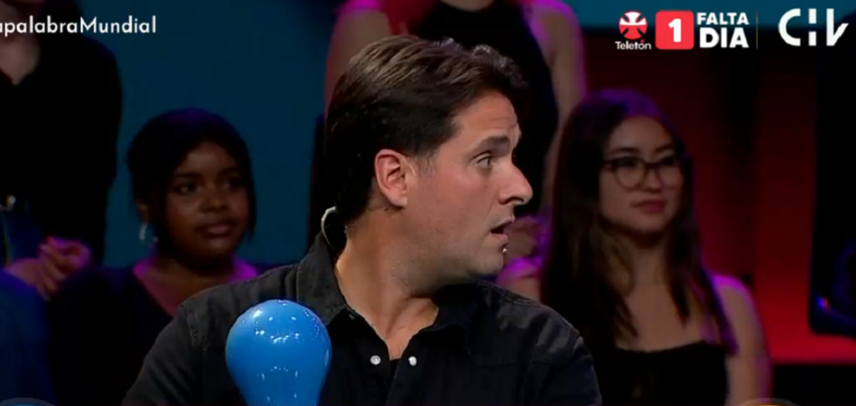 El cómico lapsus de Juan José Gurruchaga en Pasapalabra