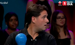 Juan José Gurruchaga sufrió lapsus en Pasapalabra: confundió a Angélica Castro con conocida cantante