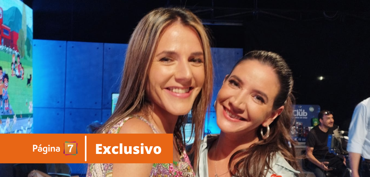 Julia Vial cuenta de su relación con su sobrina Florencia, la periodista de Mega: "Es mi hermana"