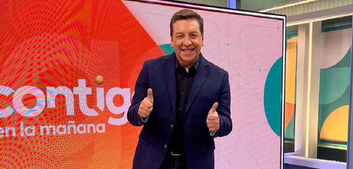 Julio César Rodríguez y la dura competencia por el rating matinal: "Cada canal está apostando"