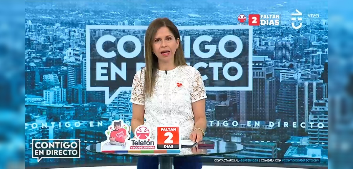 Karina Álvarez Contigo en Directo