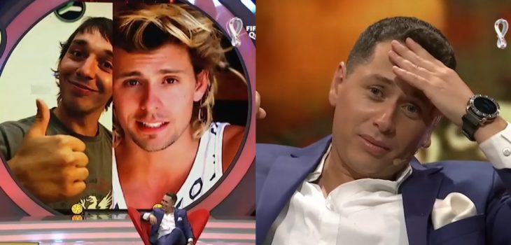 ¿Jara, Avilés, Méndez, Quintanilla o Viñuela? Karol Lucero escogió a su mejor amigo de la TV