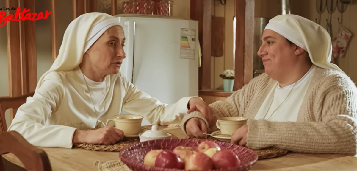 La ley de Baltazar música Verdades Ocultas