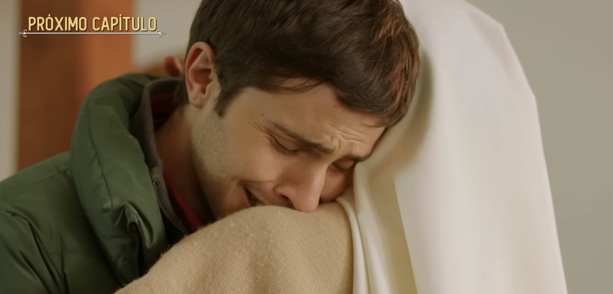 La ley de Baltazar: desconsolado llanto de Lucas con hermana Margarita generó nueva teoría en redes