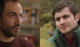 Pancho Reyes adelantó duro conflicto entre Lucas y Mariano en La ley de Baltazar: "Le carga"