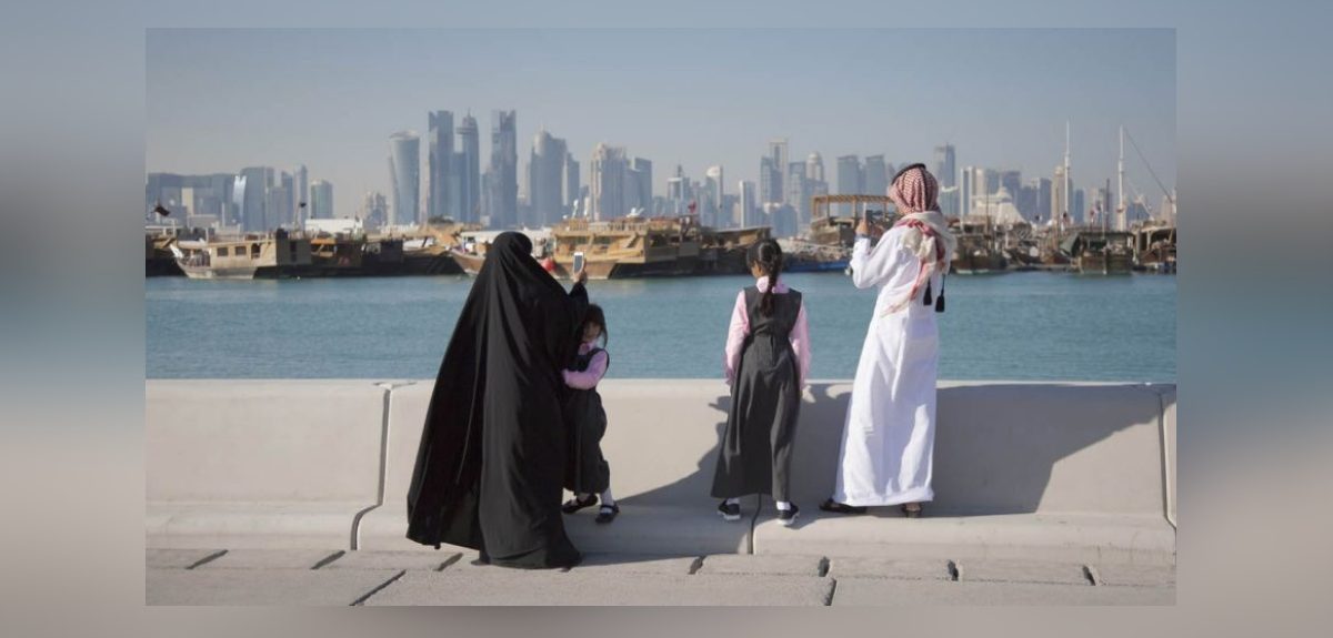 Cómo viven las mujeres en Qatar