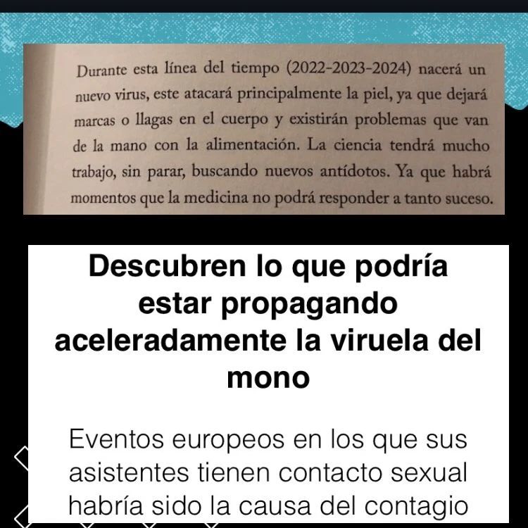 Latife Soto aseguró que predicción que hizo de interés mundial para el 2022 "se cumplió"